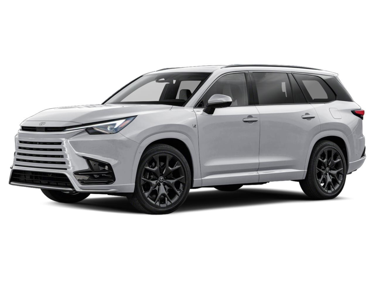2026 Lexus TX