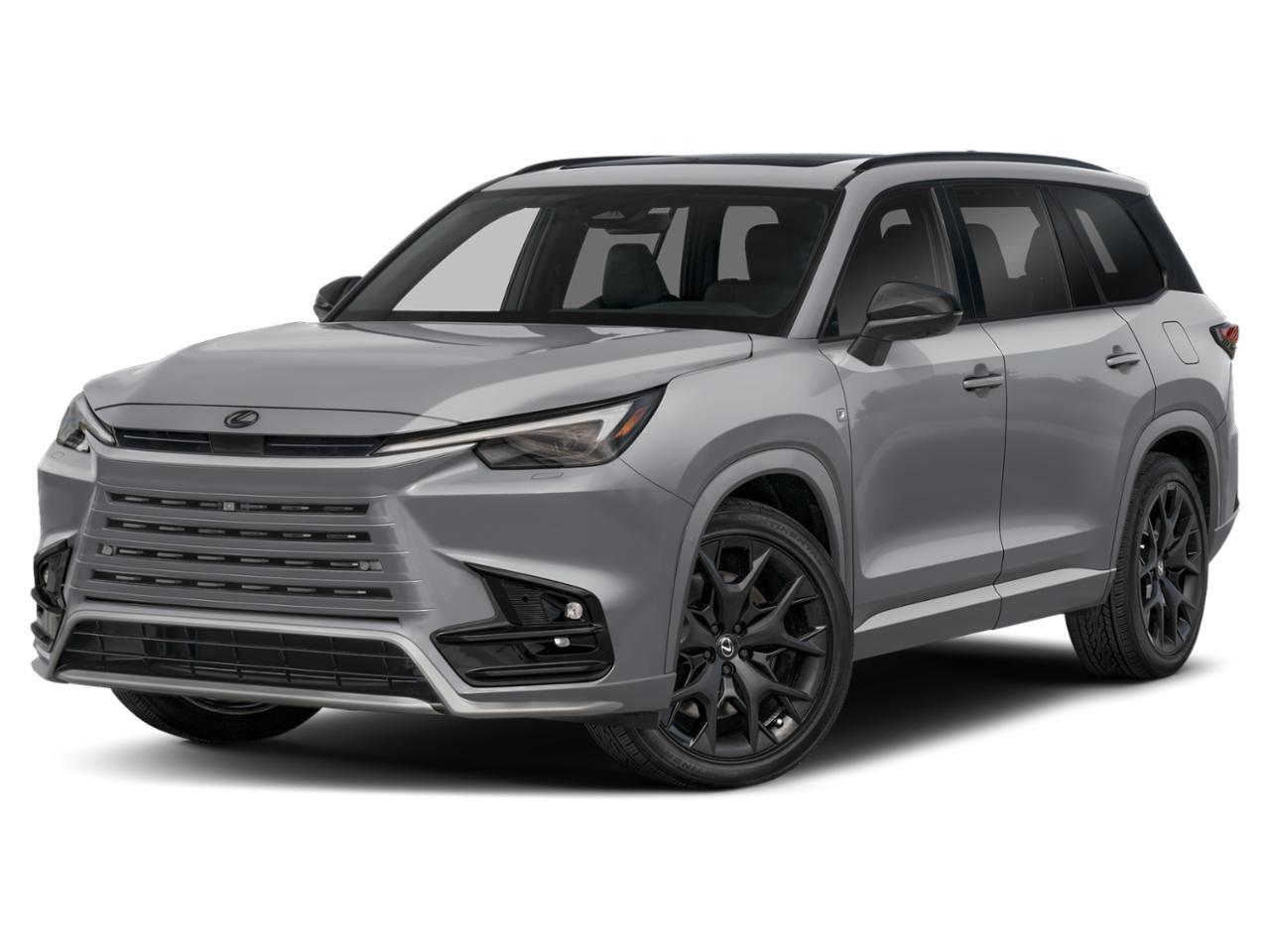 2026 Lexus TX