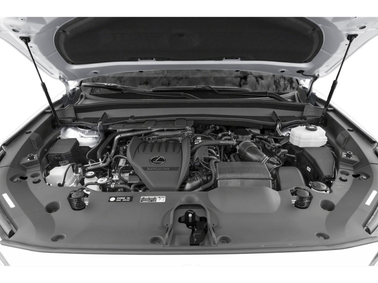 2026 Lexus TX F SPORT PERFORMANCE PREMIUM AWD Tucson AZ