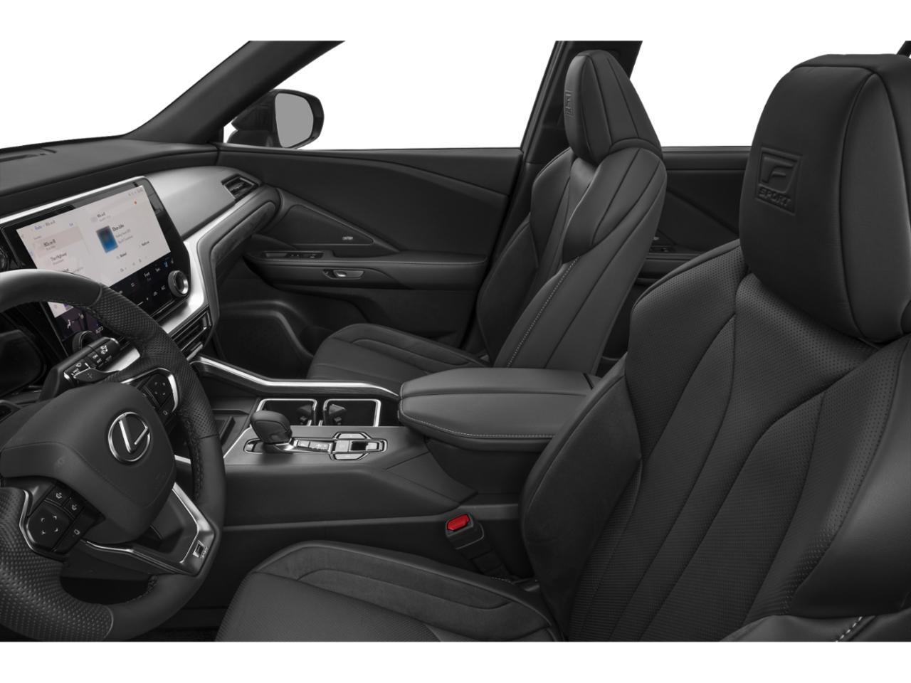 2026 Lexus TX F SPORT Performance Premium Roseville CA