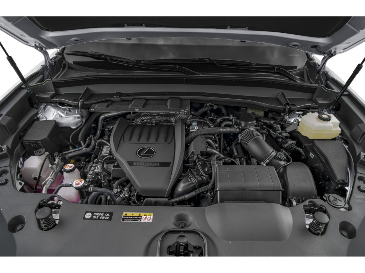 2026 Lexus TX HYBRID TX 500h F SPORT PERFORMANCE LUXURY AWD Richmond VA