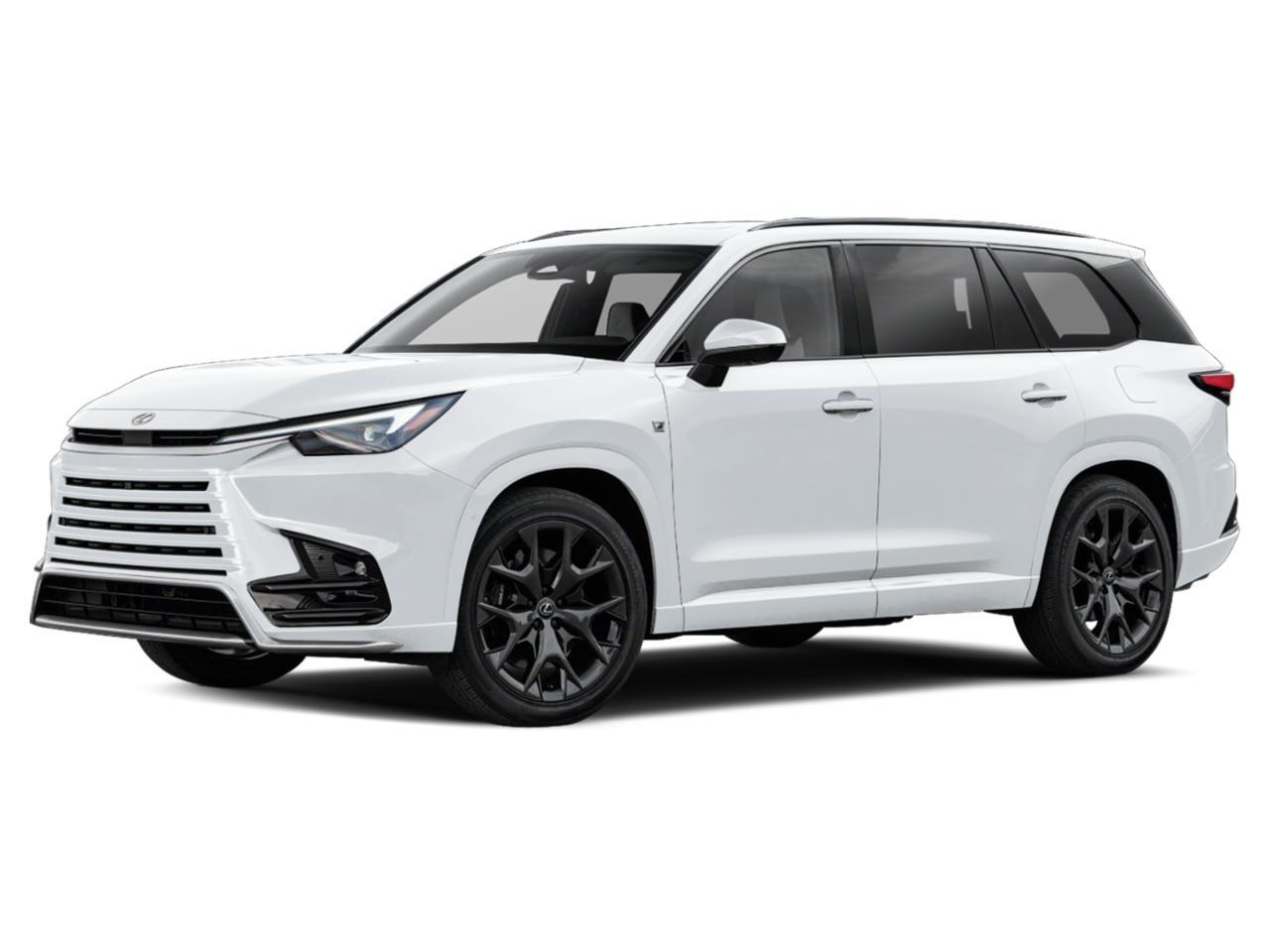 2026 Lexus TX Luxury