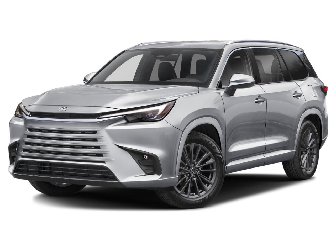 2026 Lexus TX