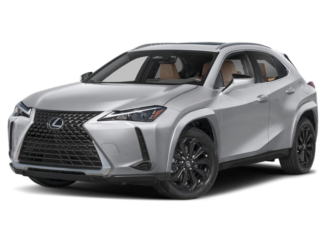 2026 Lexus UX