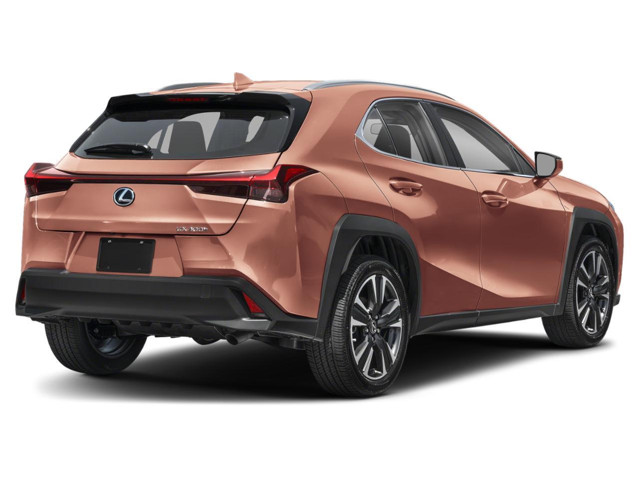 2026 Lexus UX 300h Roseville CA