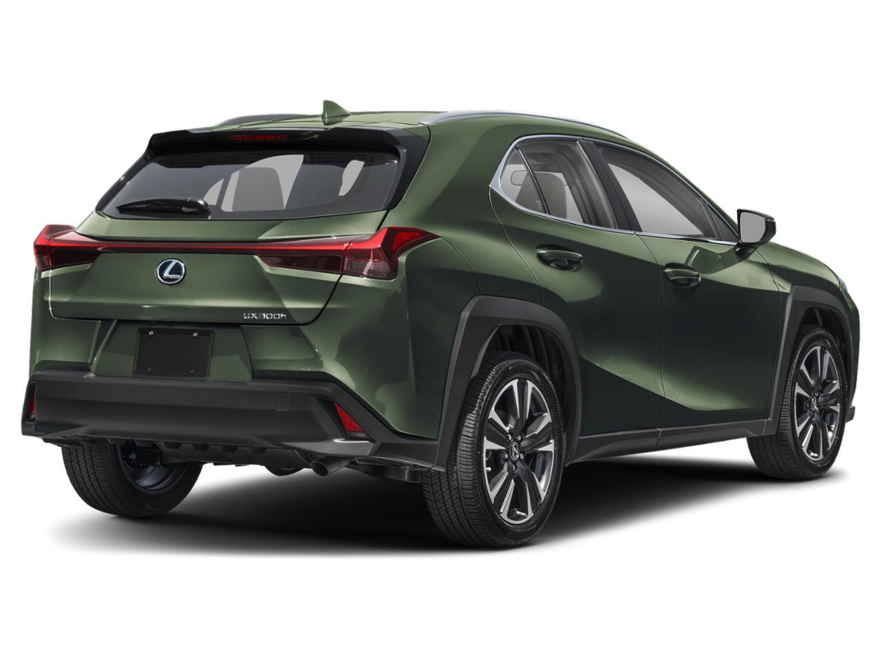 2026 Lexus UX 300h