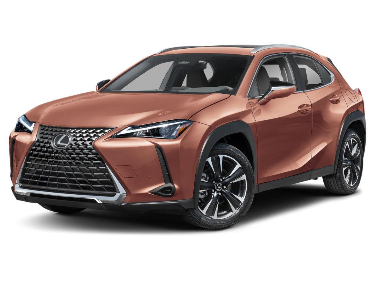 2026 Lexus UX 300h