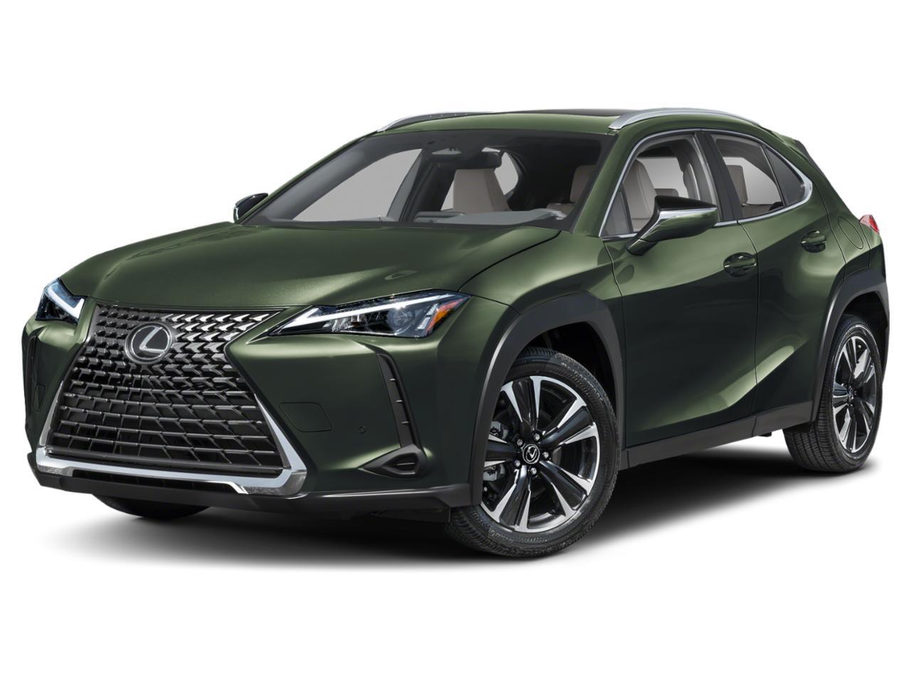 2026 Lexus UX 300h