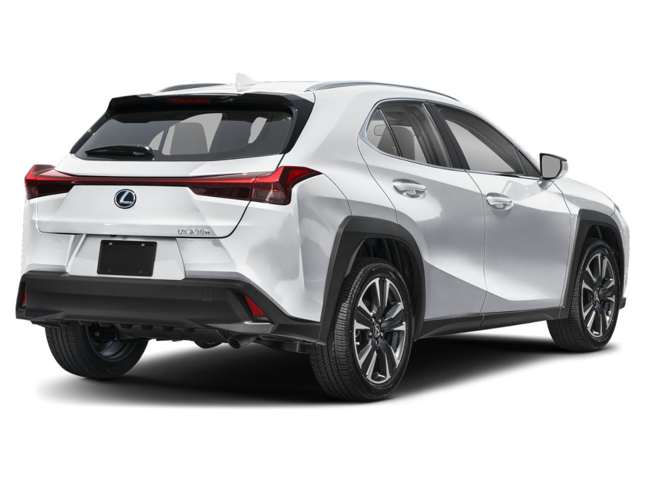 2026 Lexus UX 300h