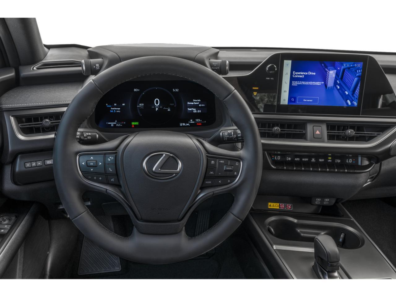 2026 Lexus UX 300h F SPORT Design Roseville CA