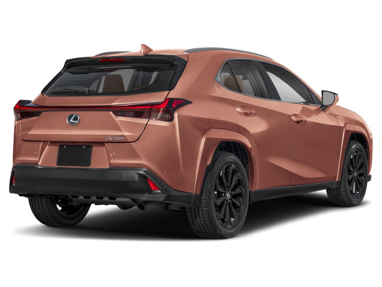 2026 Lexus UX 300h PREMIUM