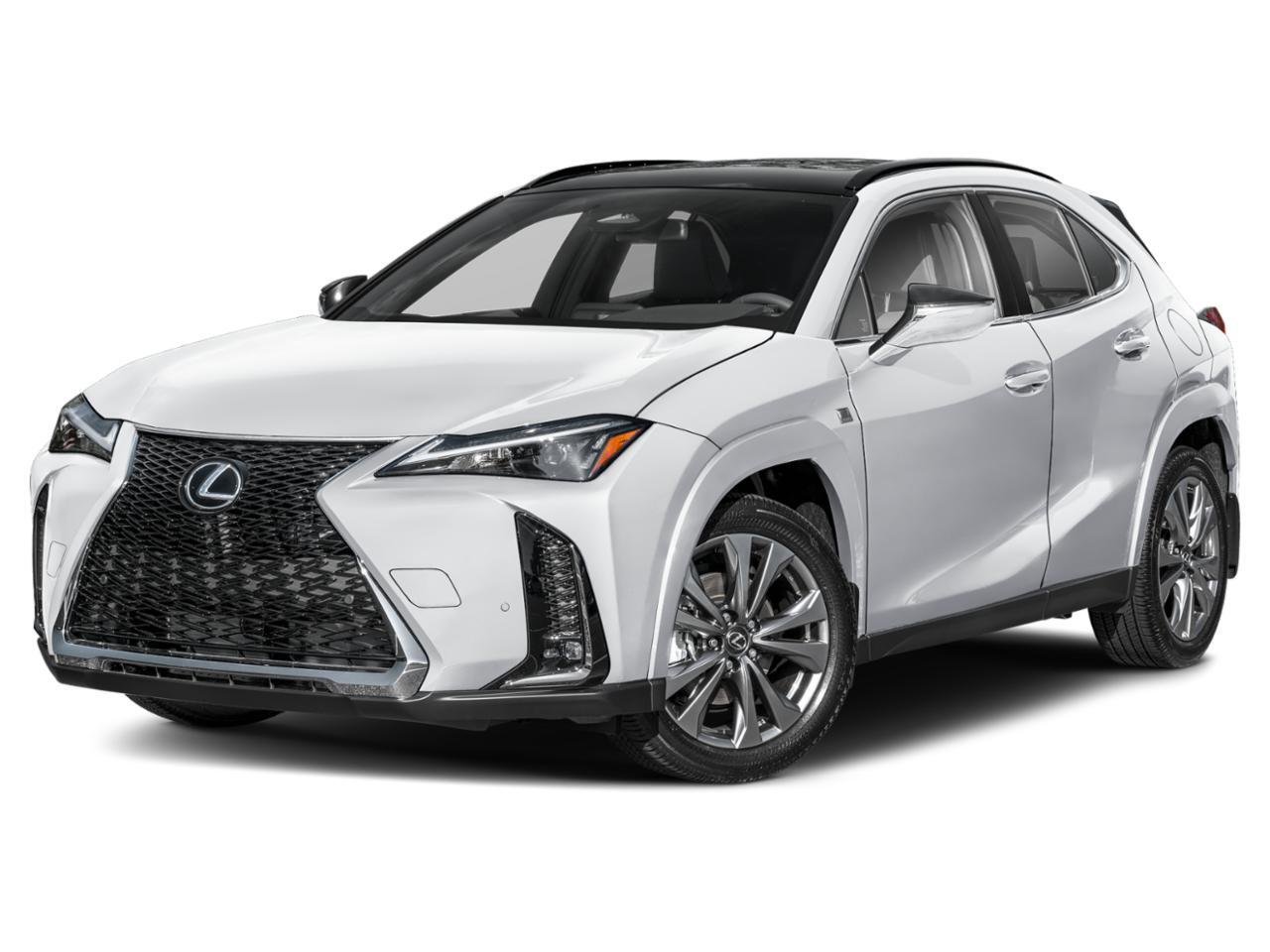 2026 Lexus UX F SPORT Design
