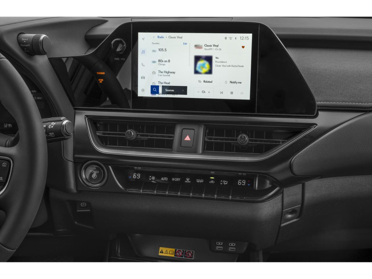 2026 Lexus UX PREMIUM Tucson AZ