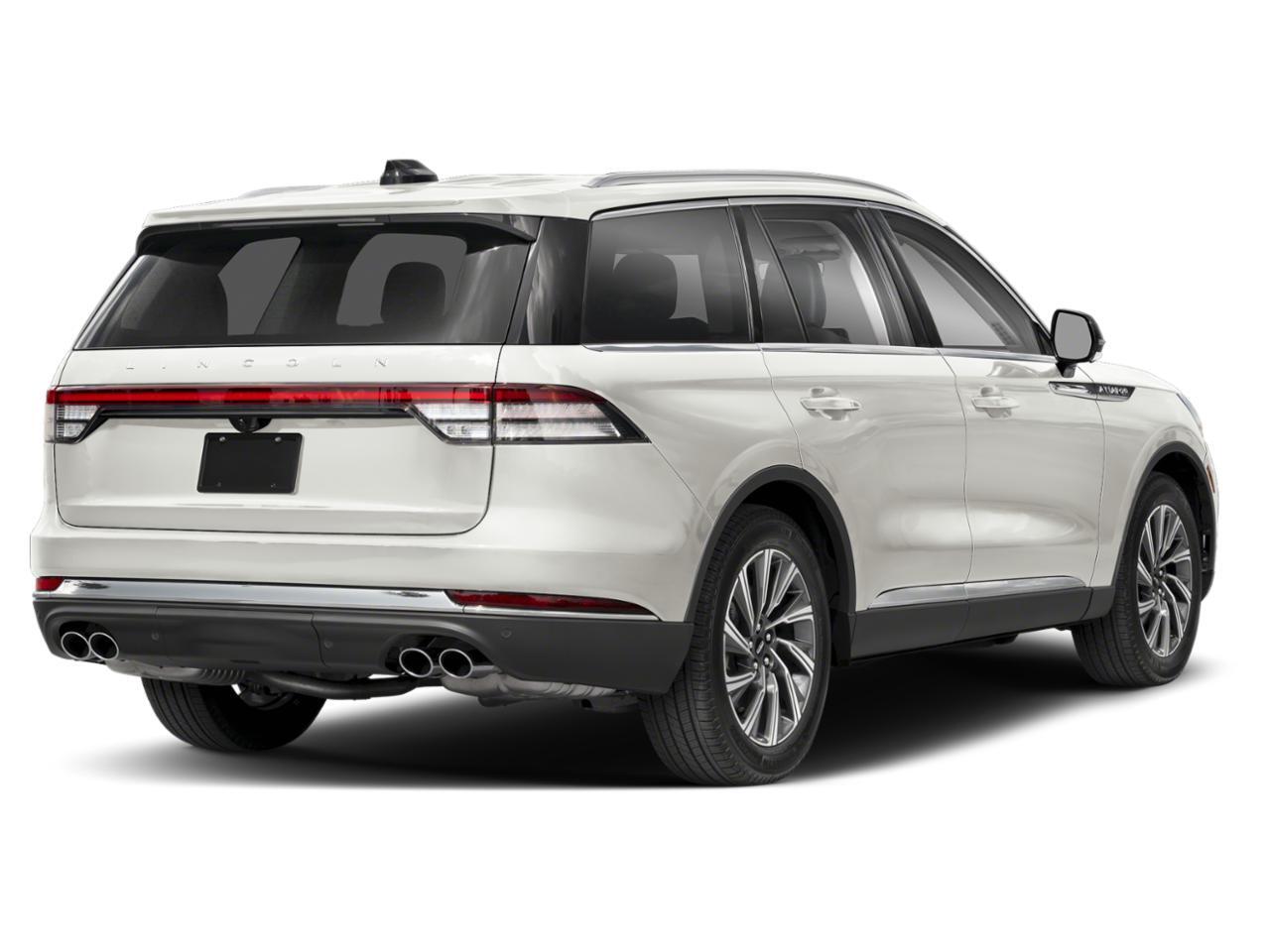 2026 Lincoln Aviator Premiere
