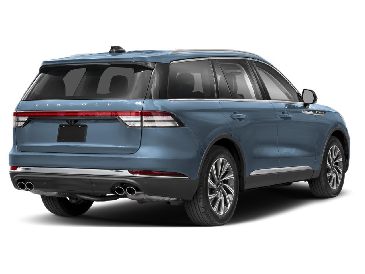 2026 Lincoln Aviator Premiere