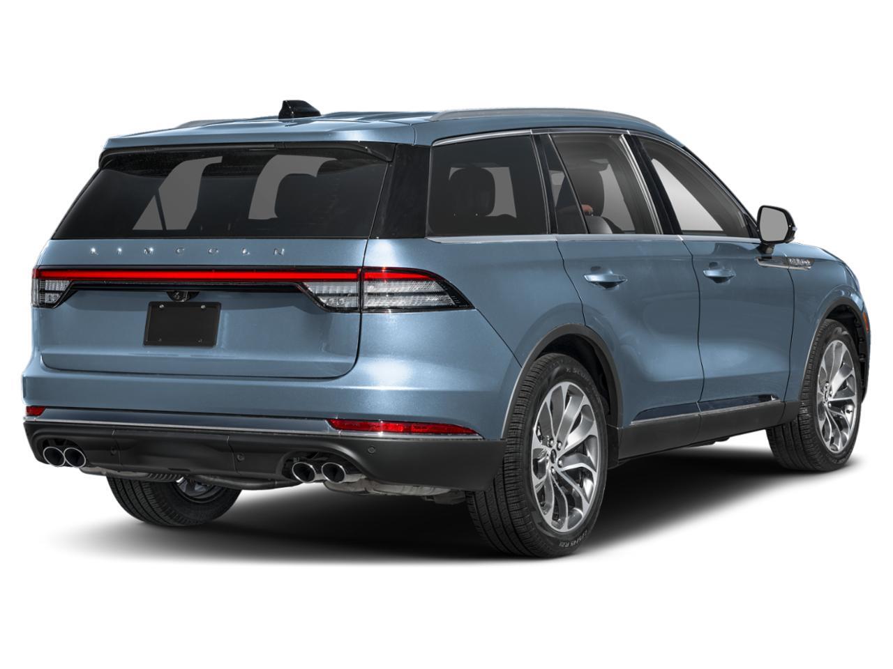 2026 Lincoln Aviator Reserve Roseville CA