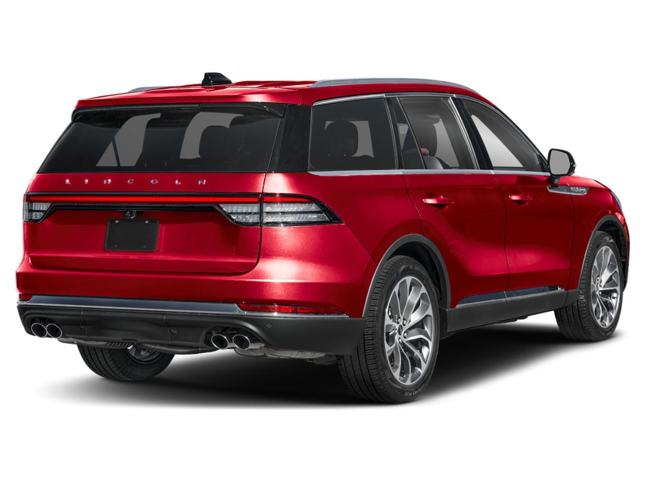 2026 Lincoln Aviator Reserve Roseville CA