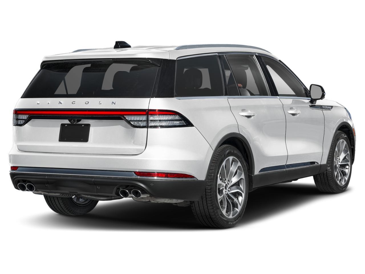 2026 Lincoln Aviator Reserve Roseville CA