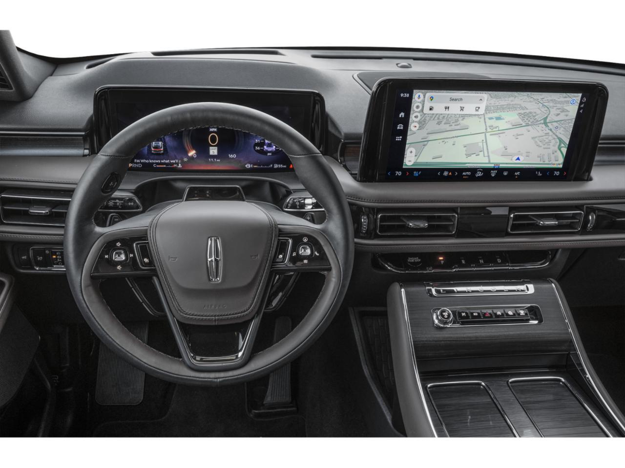 2026 Lincoln Aviator Reserve Roseville CA