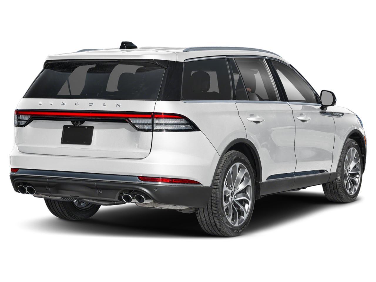 2026 Lincoln Aviator Reserve Gaithersburg MD