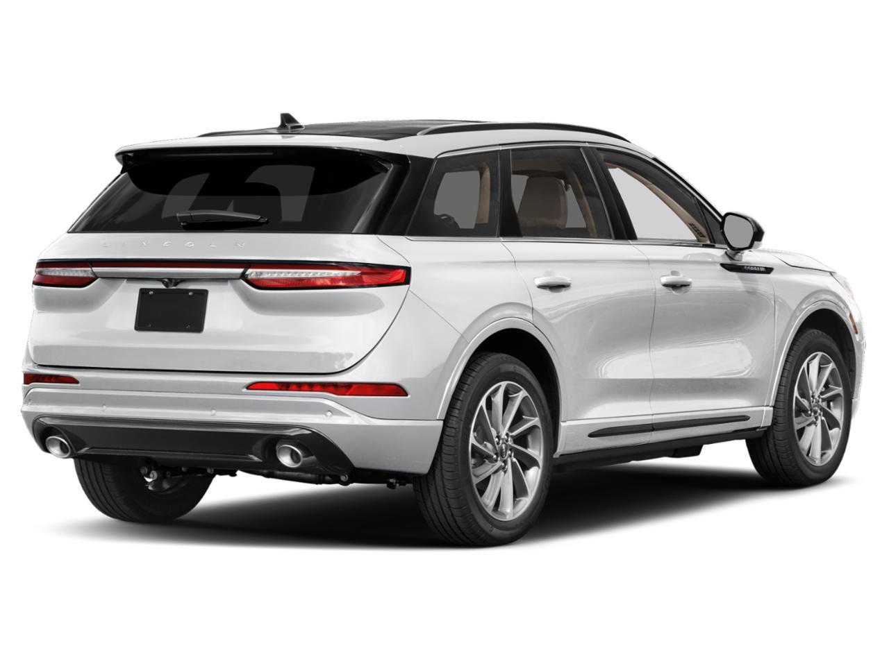 2026 Lincoln Corsair Plug-In Hybrid Grand Touring Roseville CA