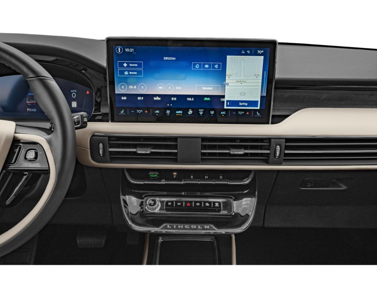 2026 Lincoln Corsair Plug-In Hybrid Grand Touring Roseville CA