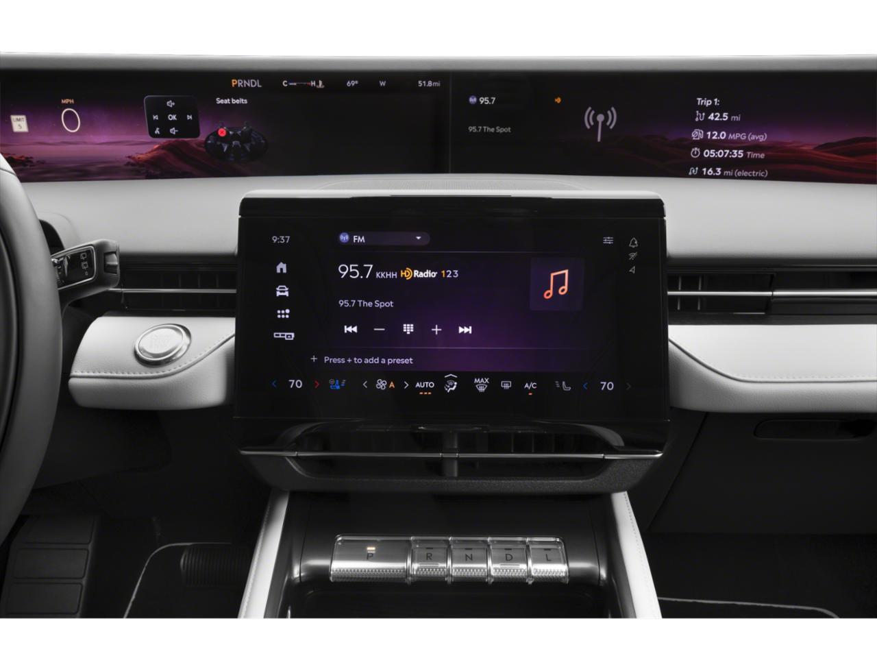 2026 Lincoln Nautilus Premiere Gaithersburg MD