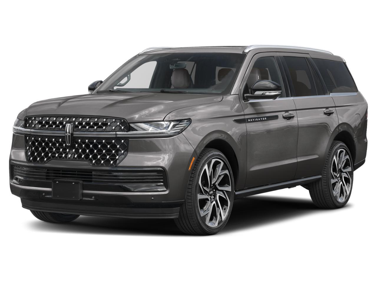 2026 Lincoln Navigator Black Label