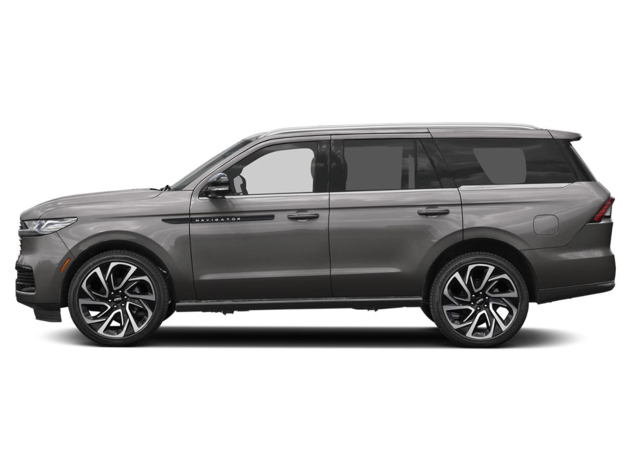 2026 Lincoln Navigator Black Label