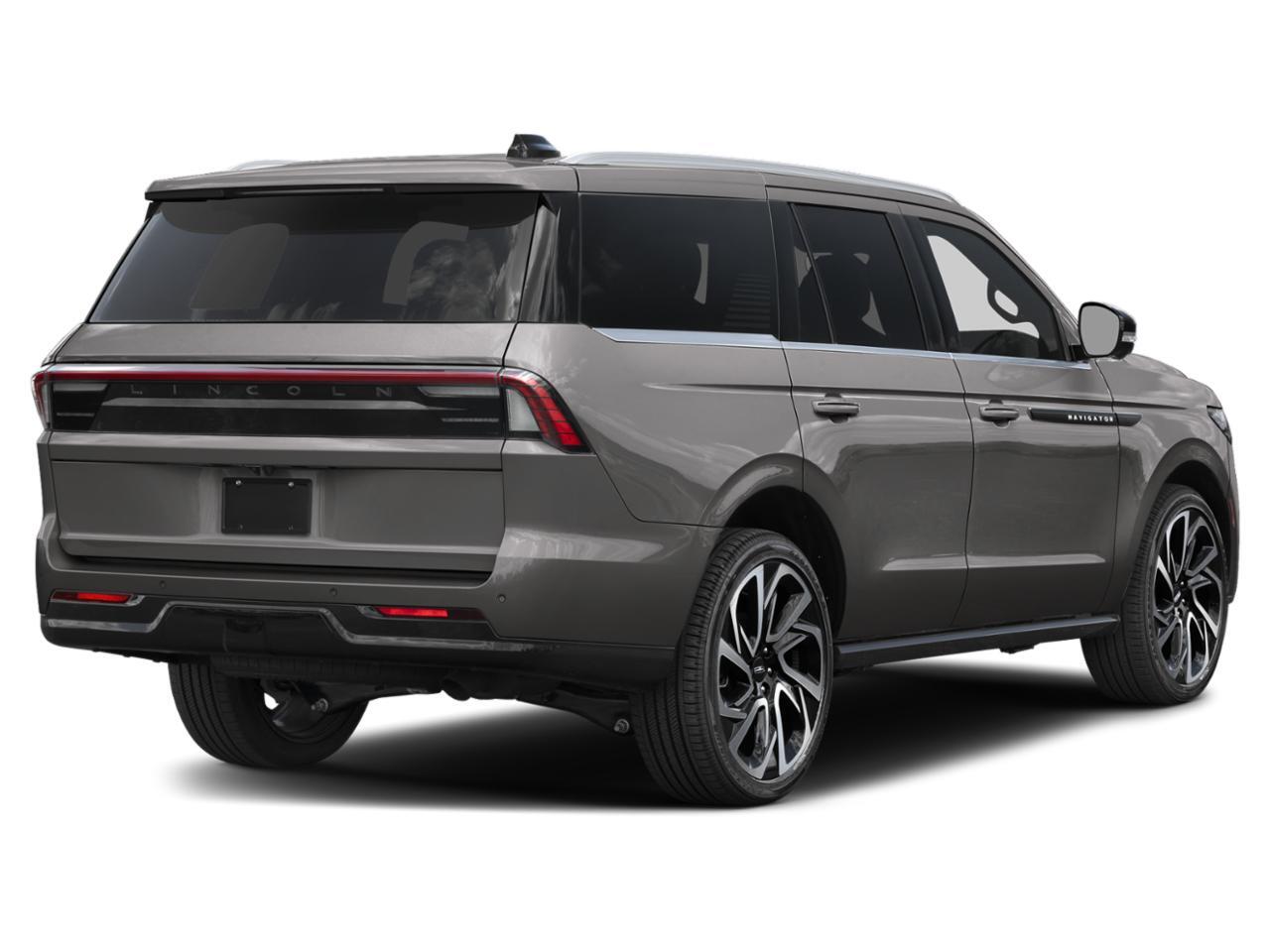 2026 Lincoln Navigator Black Label