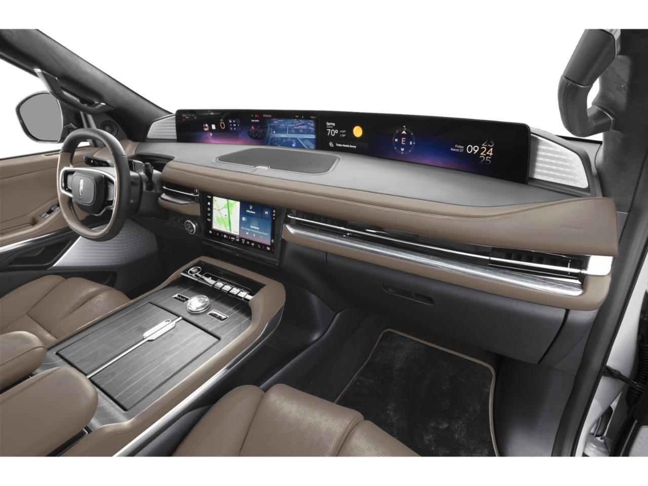 2026 Lincoln Navigator Black Label San Clemente CA