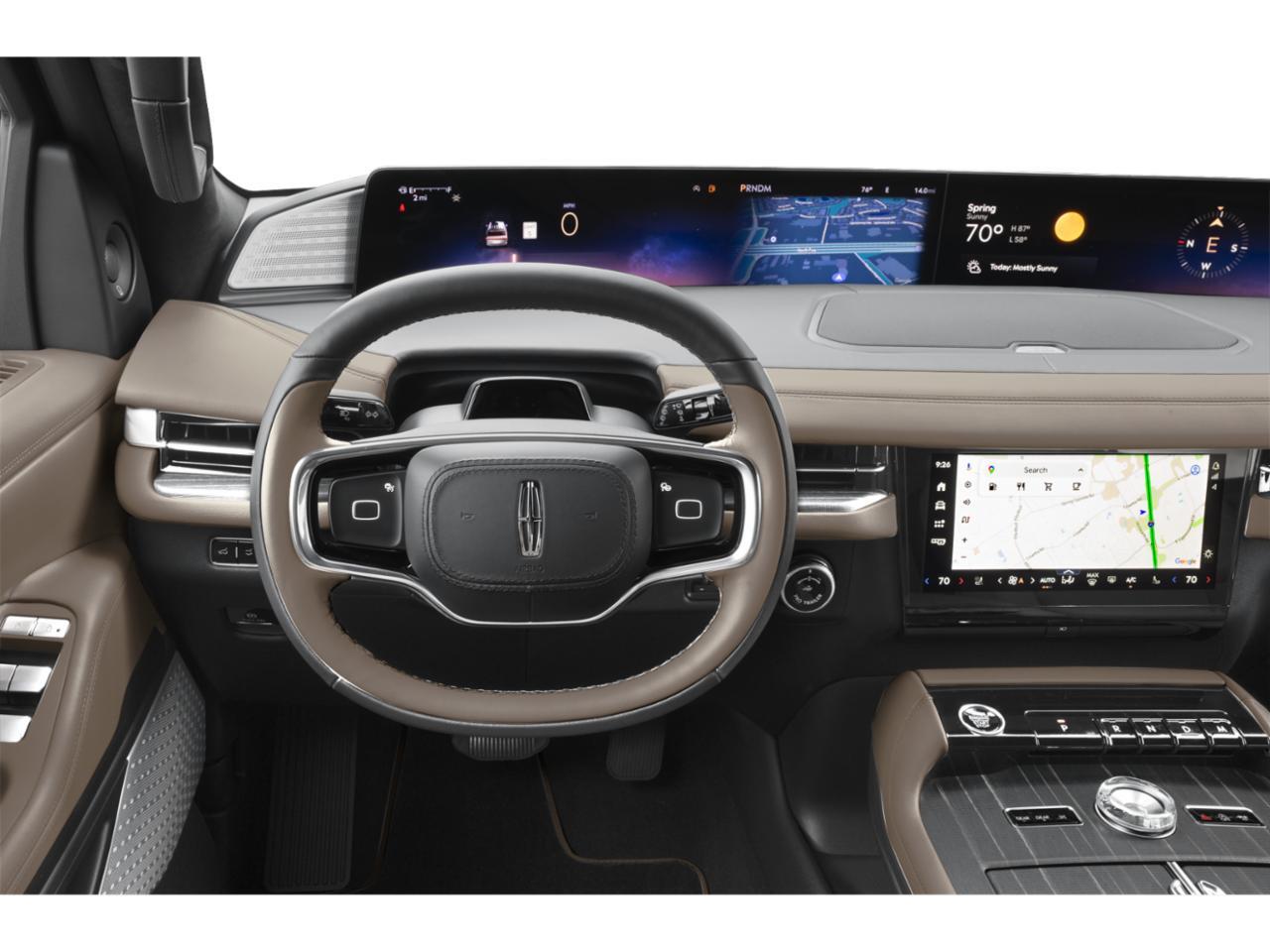 2026 Lincoln Navigator Black Label San Clemente CA