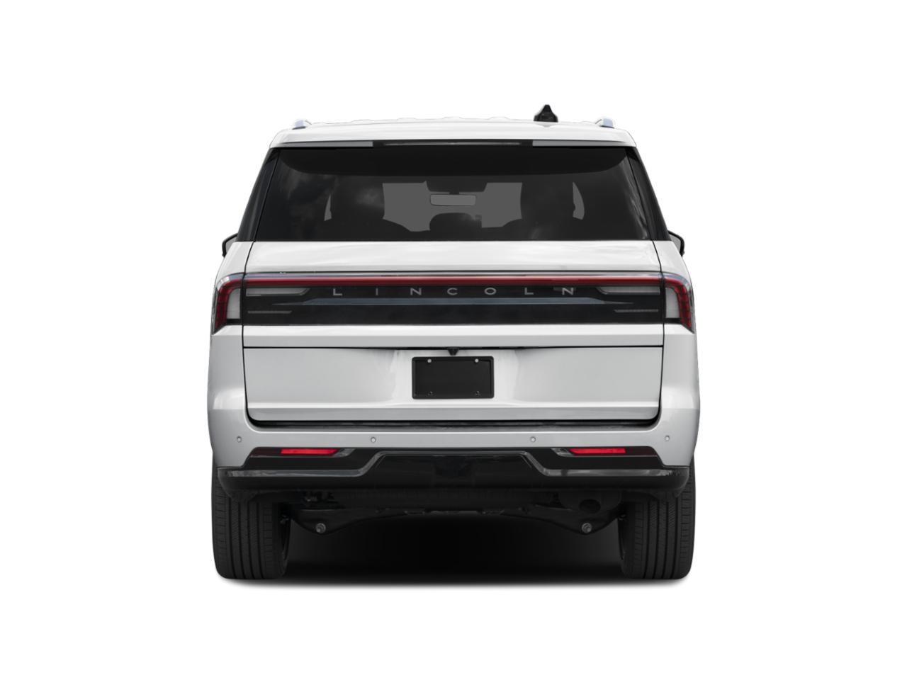 2026 Lincoln Navigator Black Label San Clemente CA