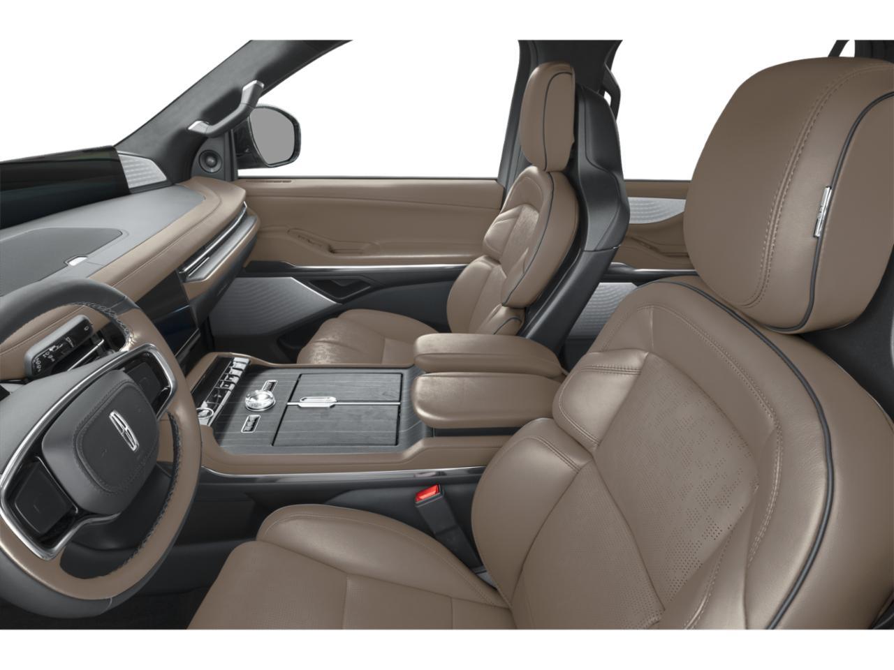 2026 Lincoln Navigator Black Label San Clemente CA