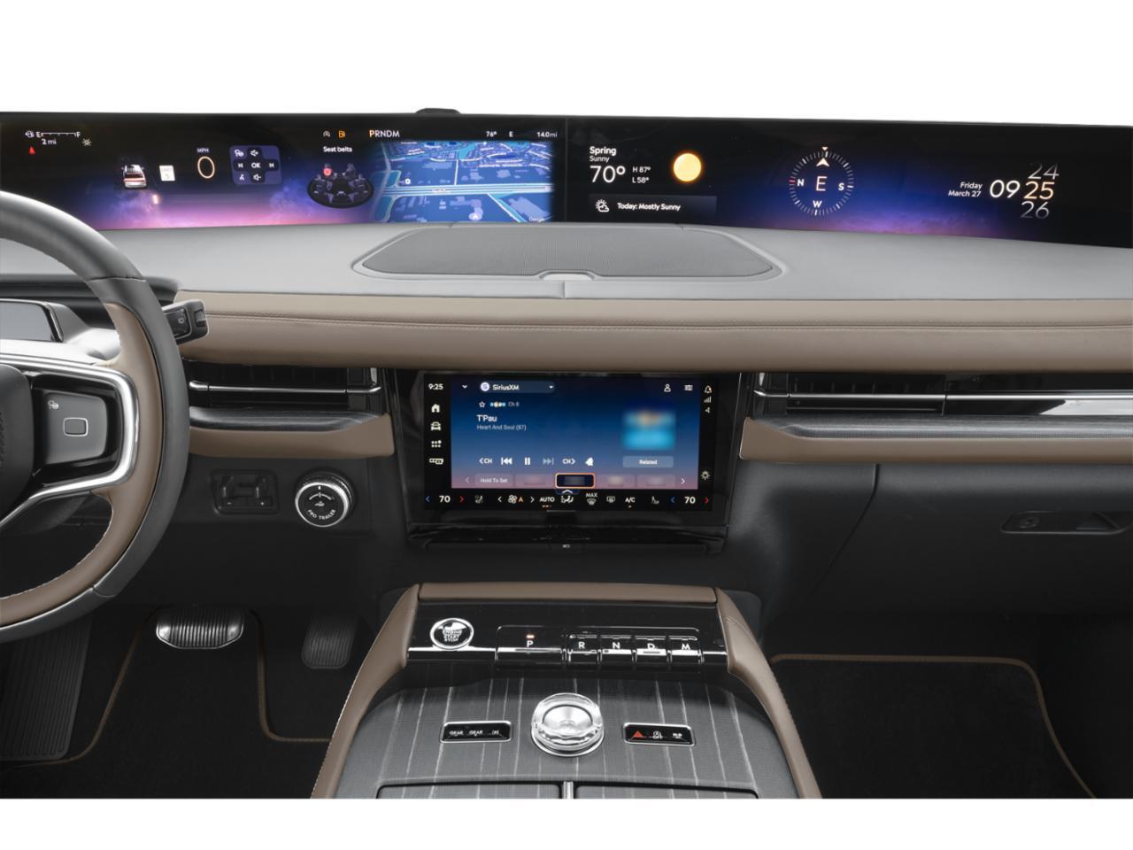 2026 Lincoln Navigator Black Label San Clemente CA