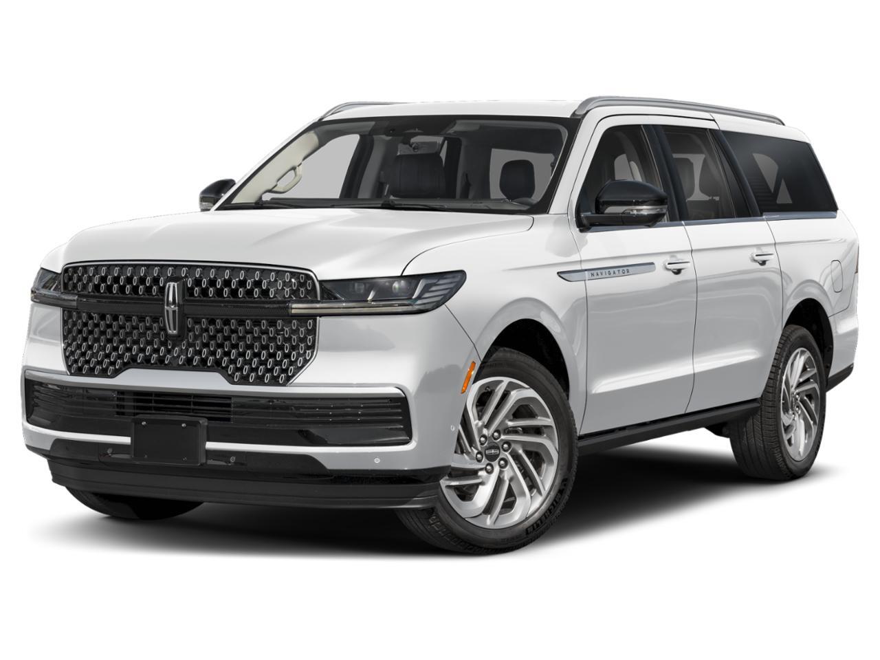 2026 Lincoln Navigator L Reserve