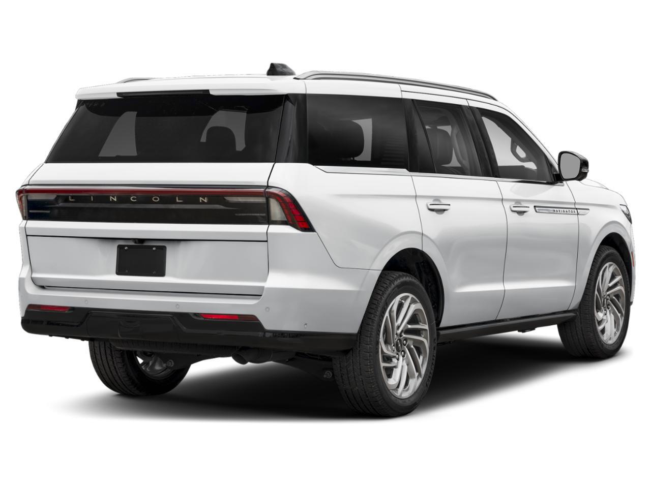 2026 Lincoln Navigator Reserve Roseville CA