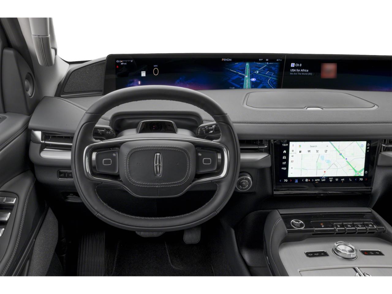 2026 Lincoln Navigator Reserve Roseville CA