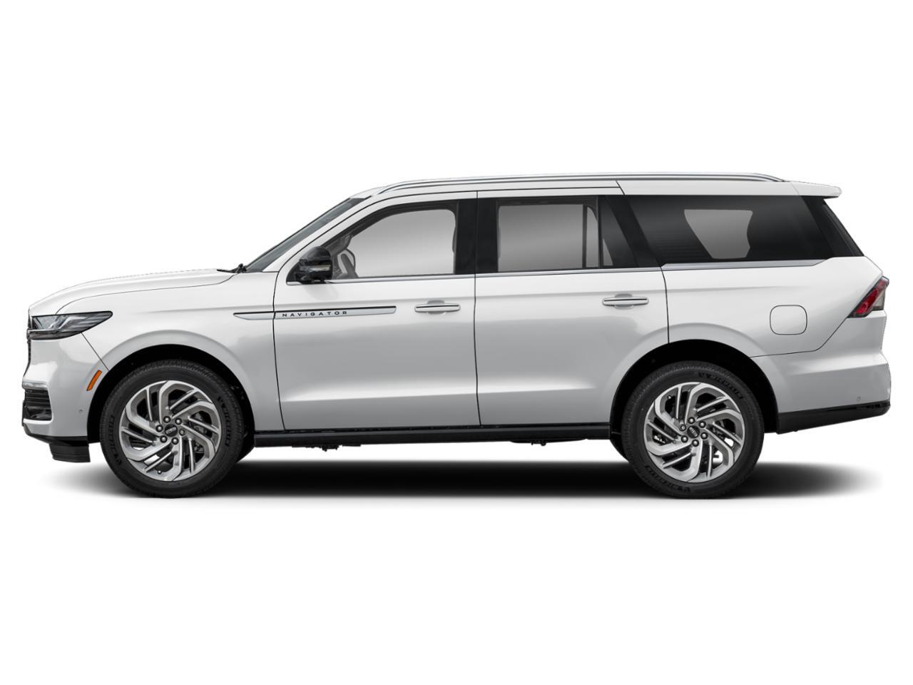 2026 Lincoln Navigator Reserve Gaithersburg MD