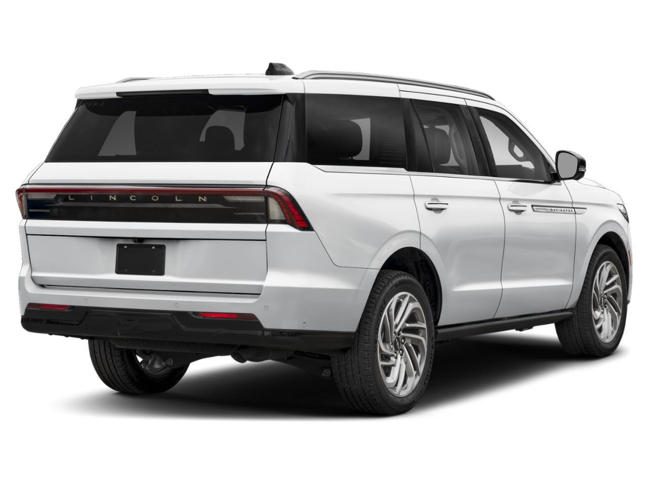 2026 Lincoln Navigator Reserve Gaithersburg MD