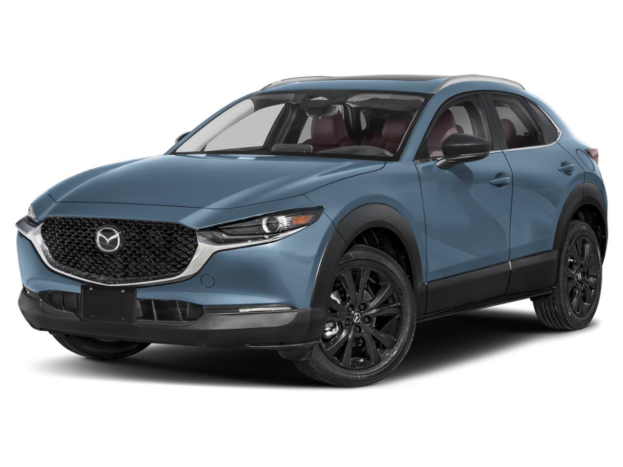 New 2026 MAZDA CX-30 2.5 S Carbon Edition