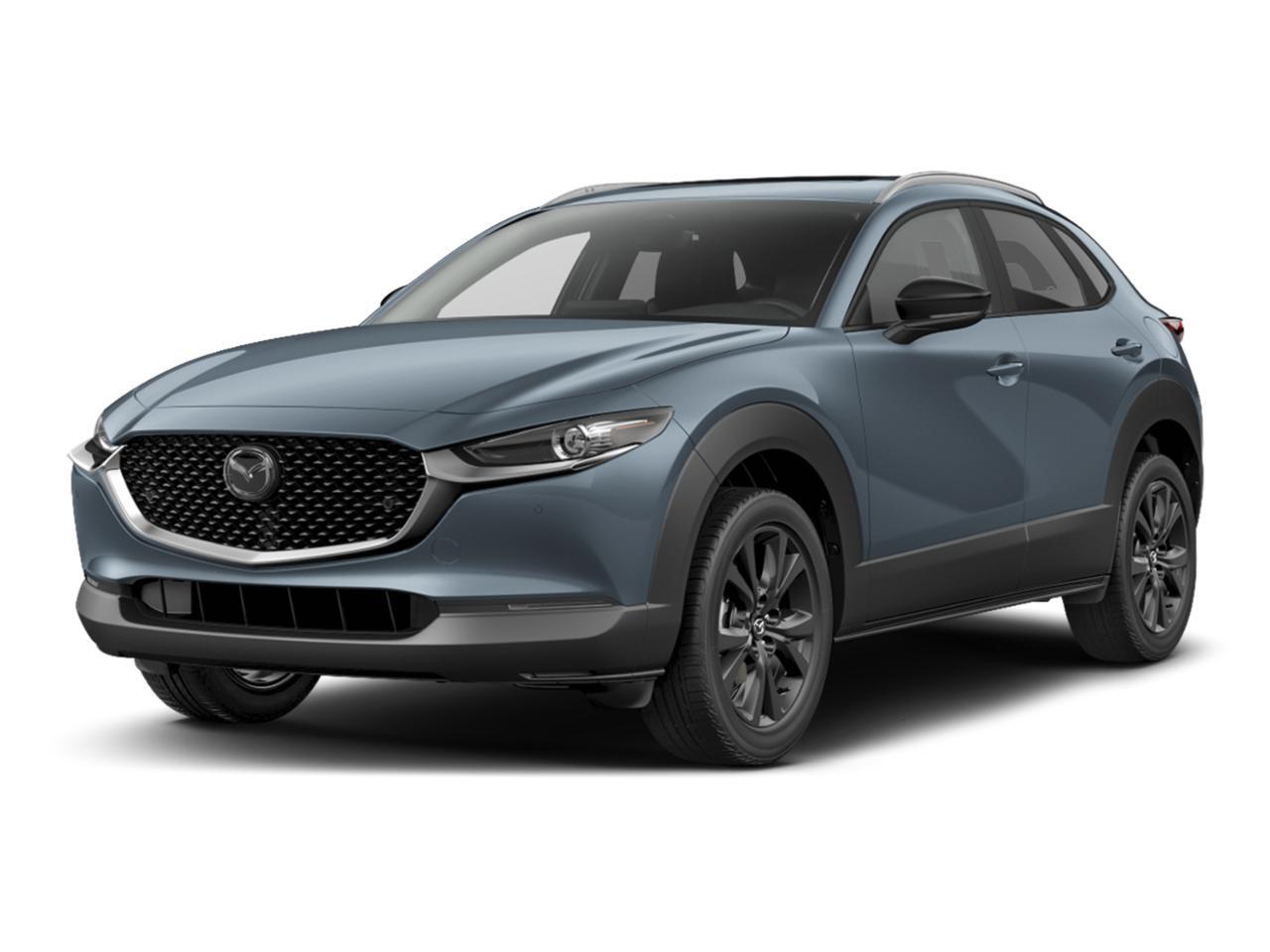2026 MAZDA CX-30 2.5 S Carbon Edition