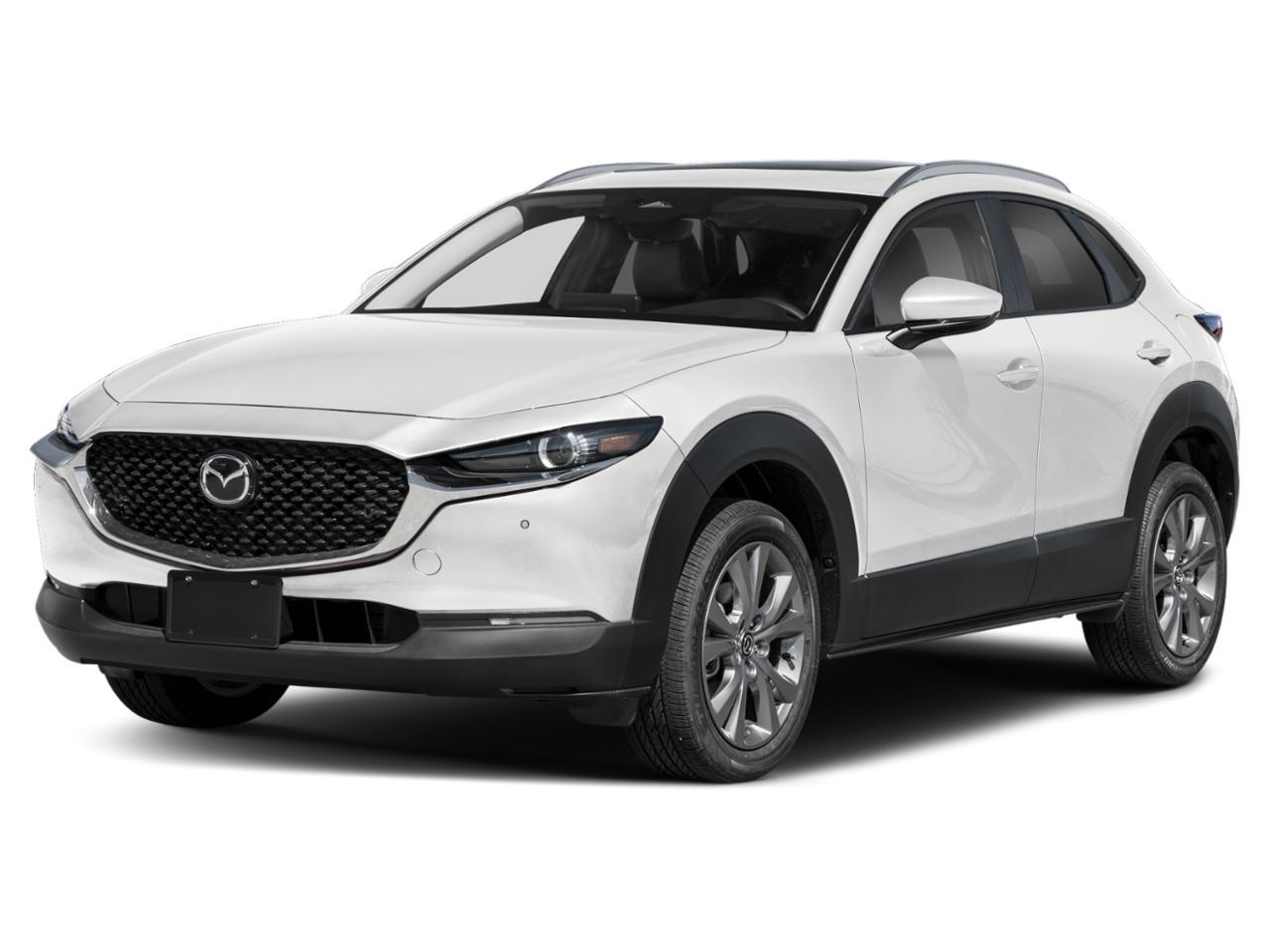 2026 MAZDA CX-30 2.5 S Preferred