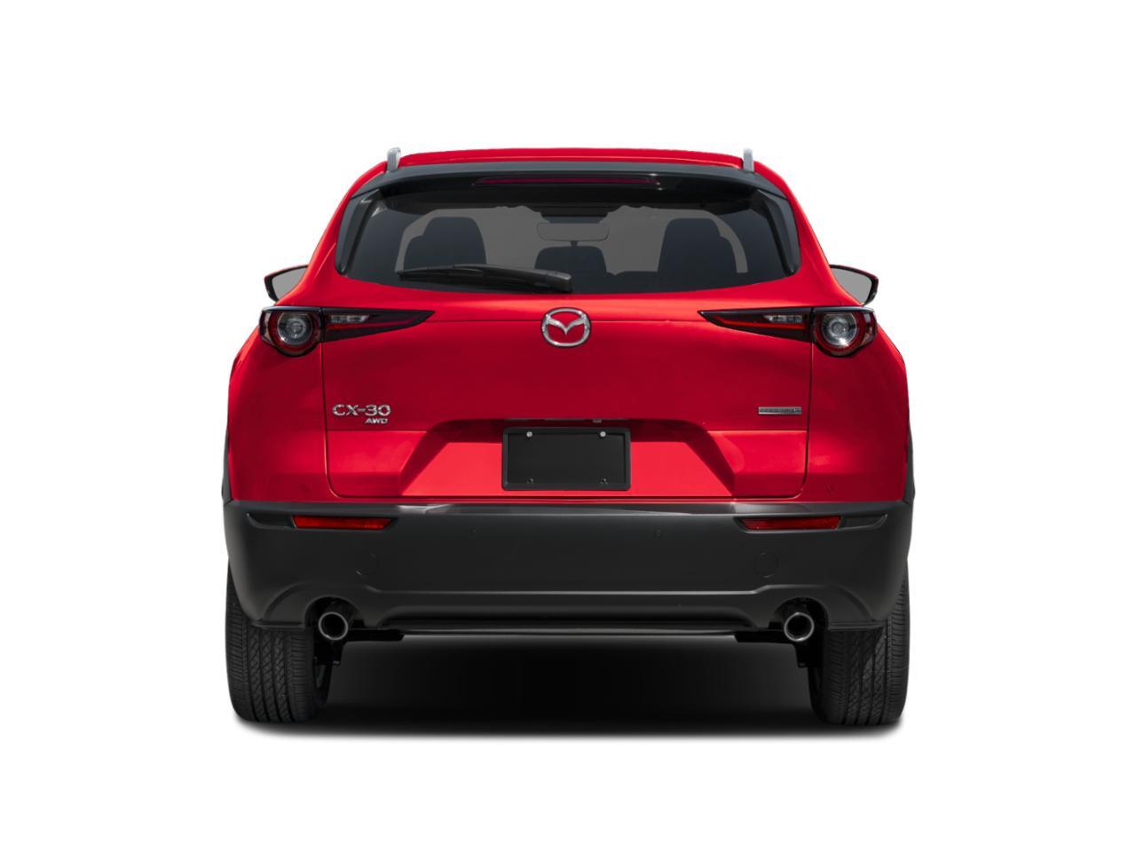 2026 MAZDA CX-30 2.5 S Preferred Roseville CA