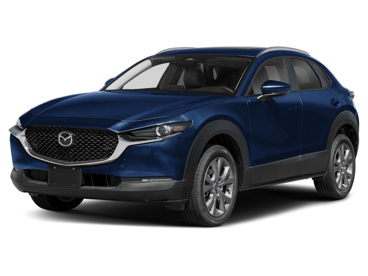 2026 MAZDA CX-30 2.5 S Preferred