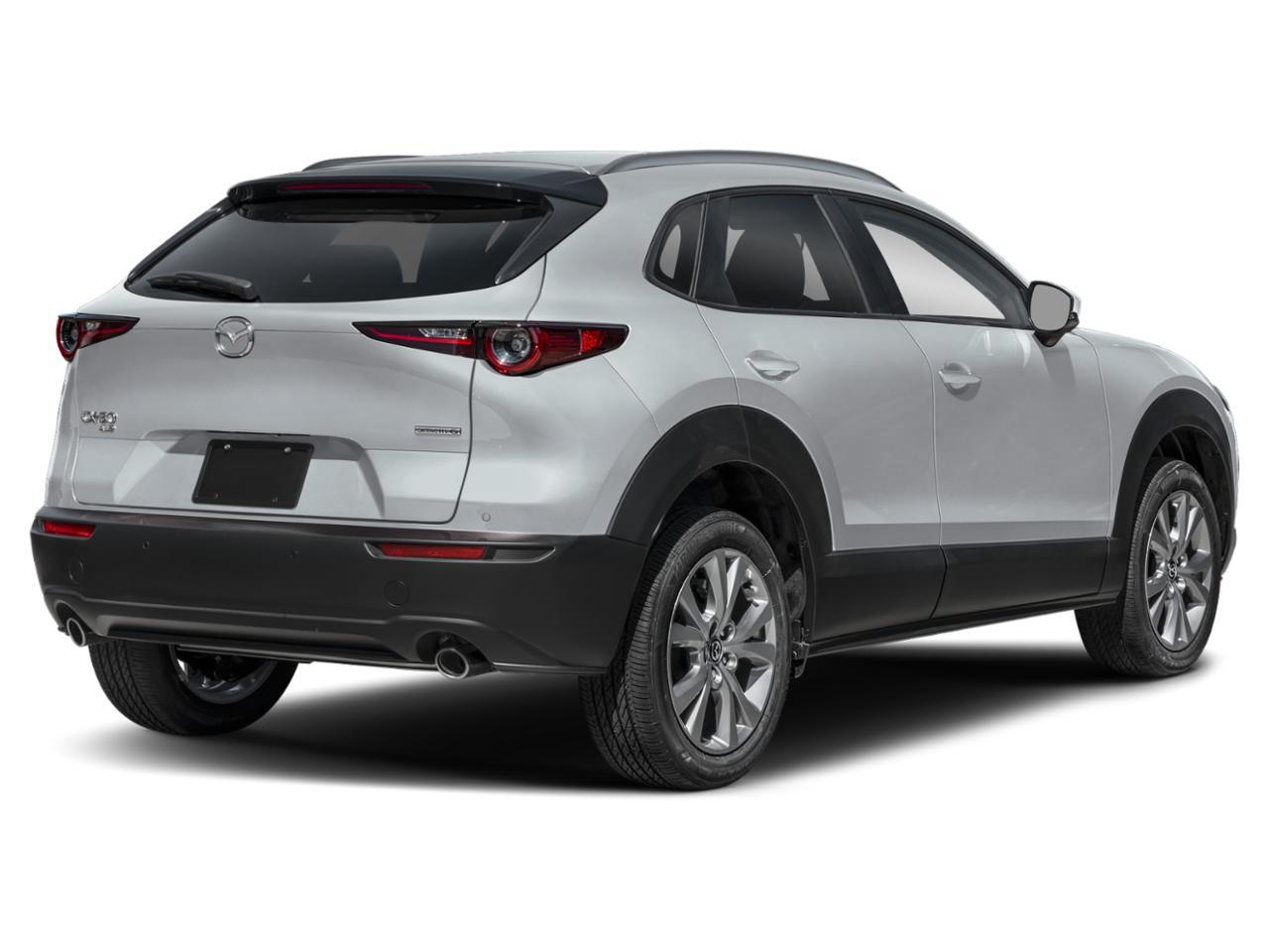 2026 MAZDA CX-30 2.5 S Preferred Roseville CA