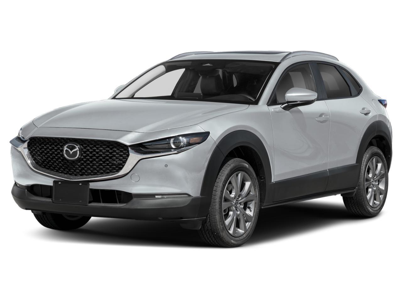 New 2026 MAZDA CX-30 2.5 S Preferred