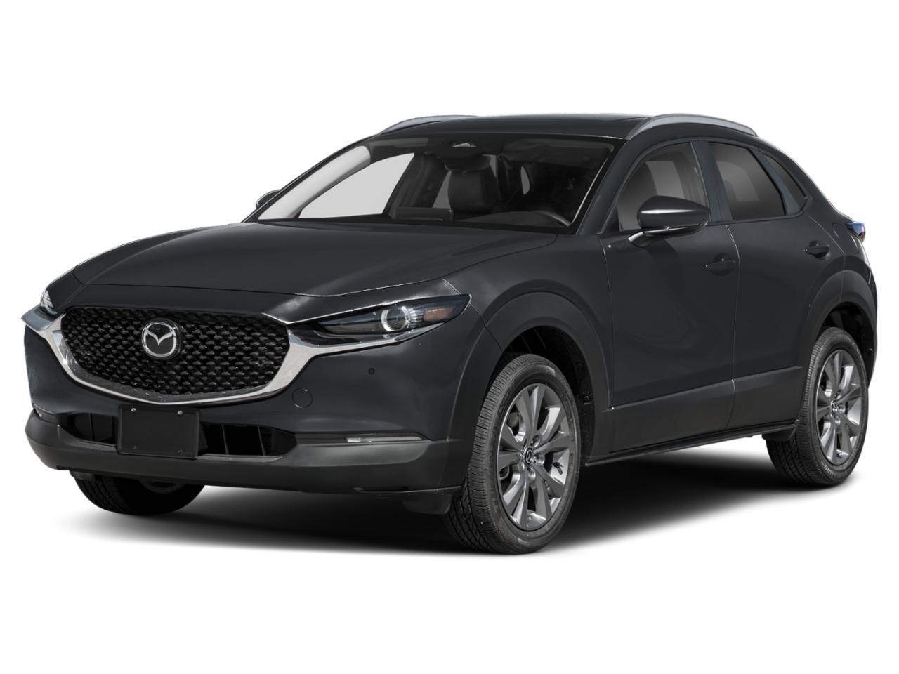 New 2026 MAZDA CX-30 2.5 S Preferred
