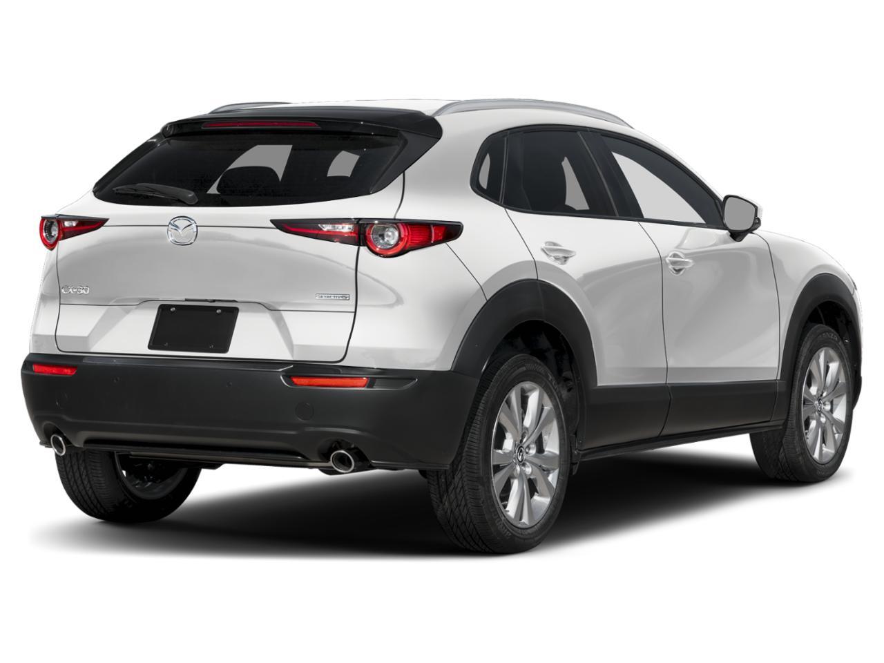 2026 MAZDA CX-30 2.5 S Premium Roseville CA
