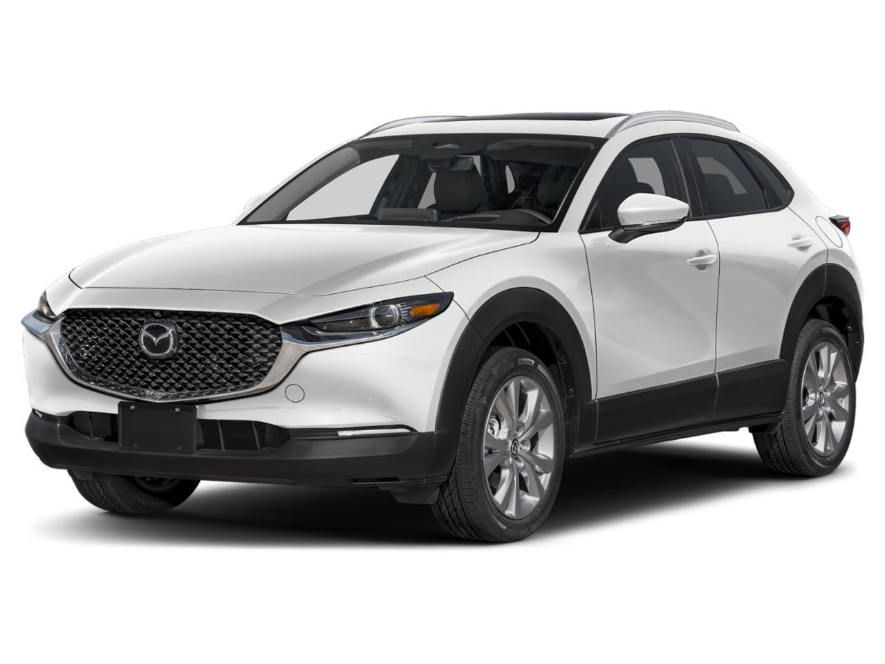 New 2026 MAZDA CX-30 2.5 S Premium